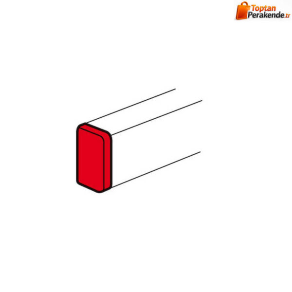 Legrand 010704 Dlp Sonlandırma Kapak 65x105